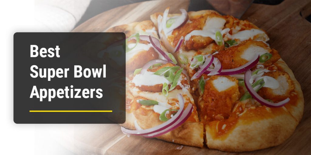 Best Super Bowl Appetizers