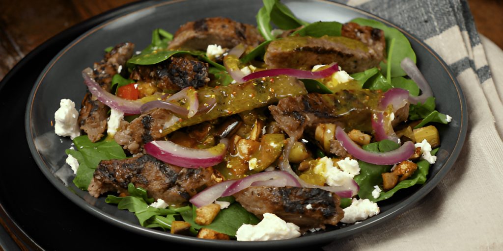 7 Ways to Spice up Your Salad