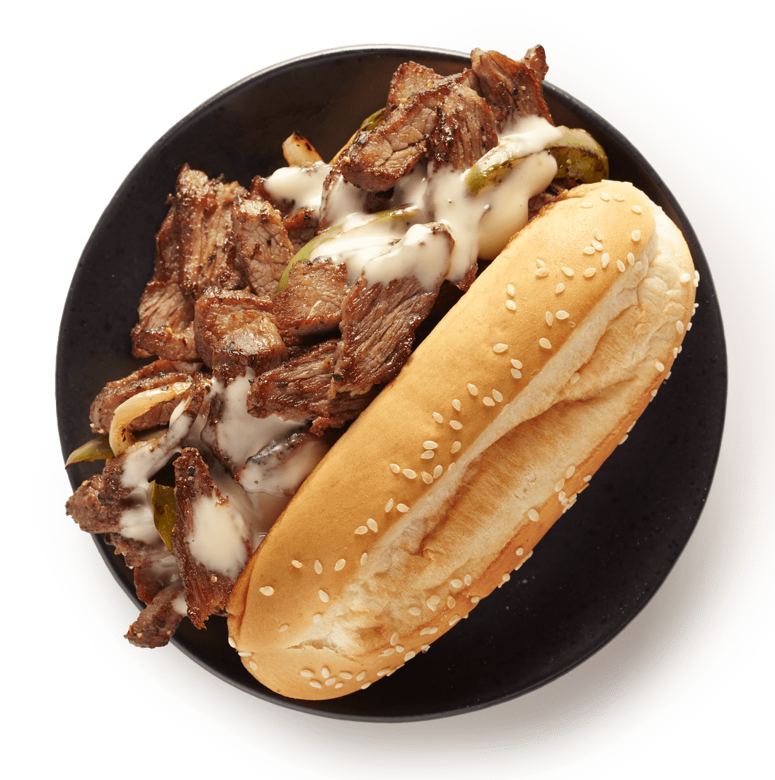 John Soules Foods Beef Steak Sandwich