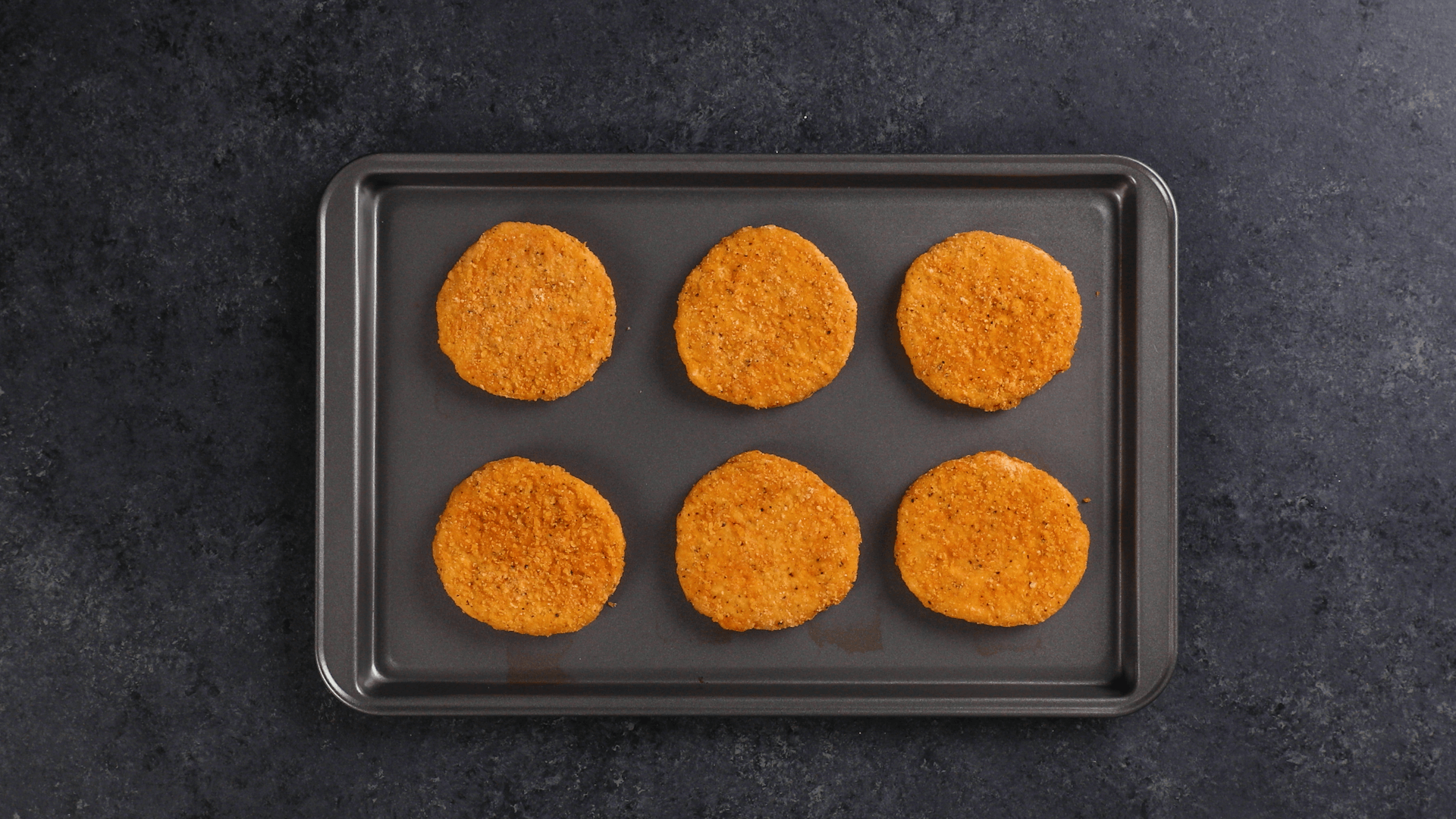 Tex-Mex Chicken Burger Bar Step 1