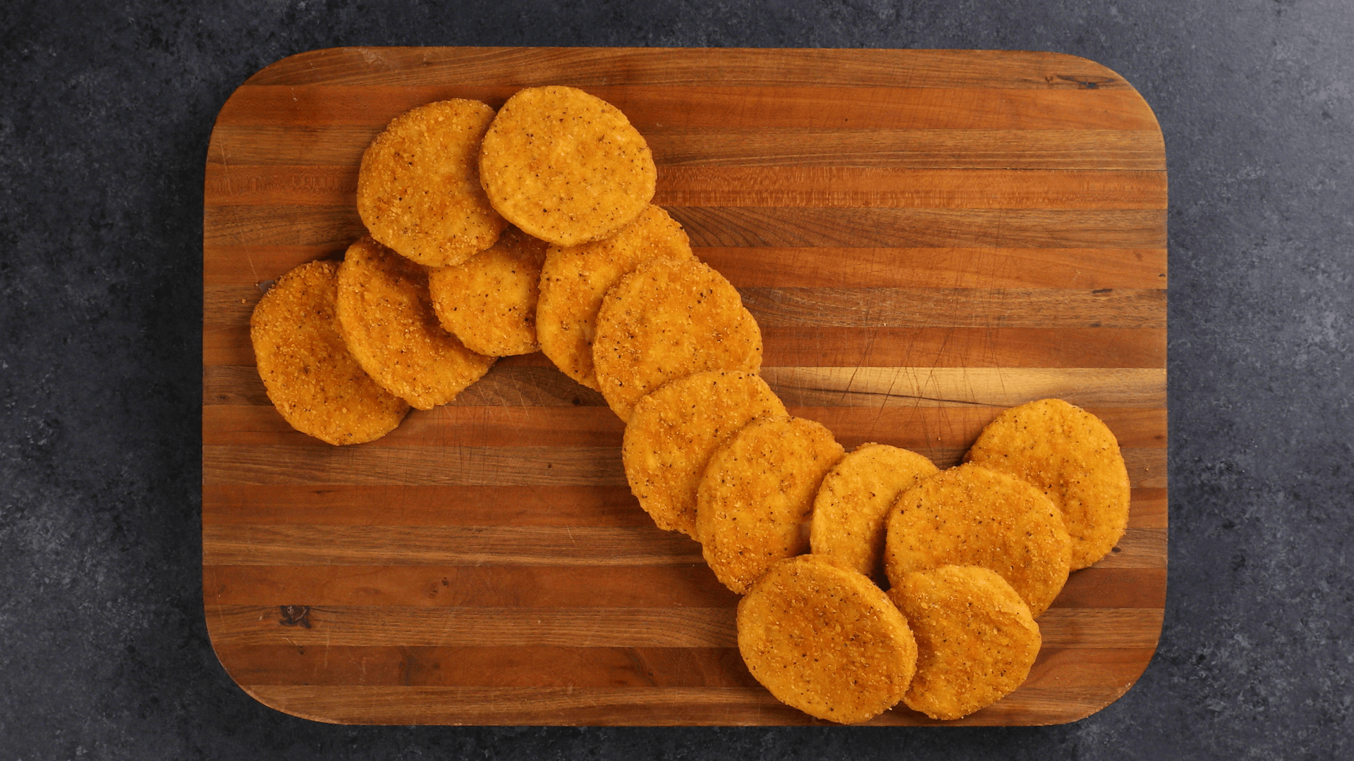 Tex-Mex Chicken Burger Bar Step 2