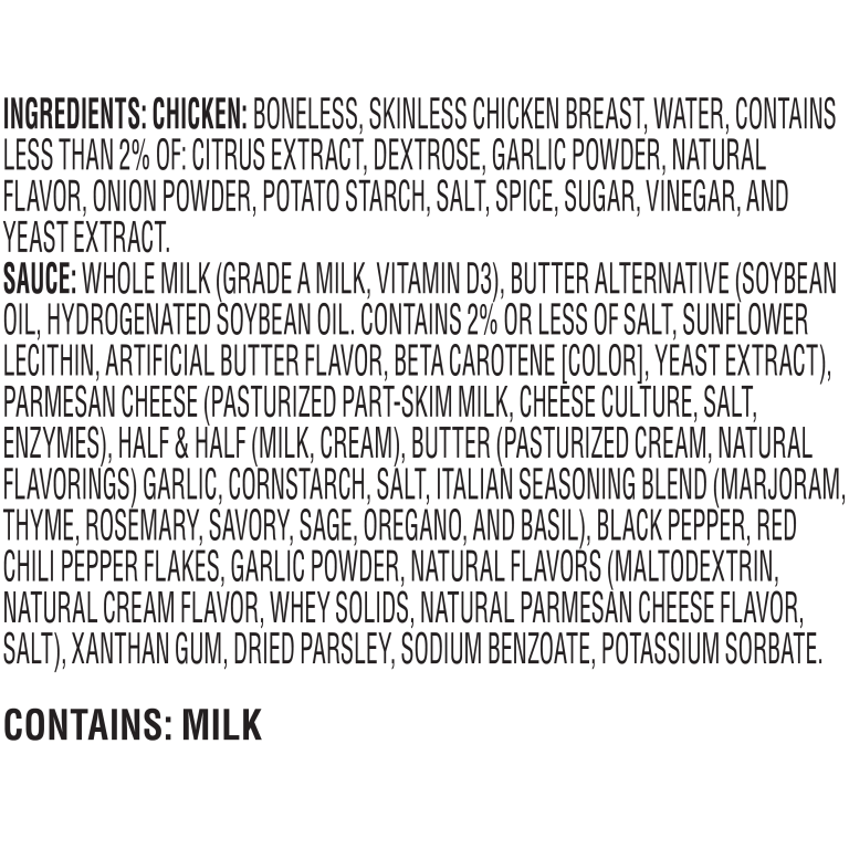 GarlicHerbChicken_w-Sauce_15oz_RFG_Ingredients