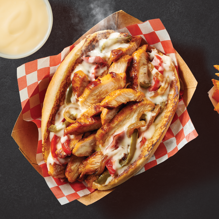 Street Eats Philly Chicken & Melty Cheese 11oz RFG_Image