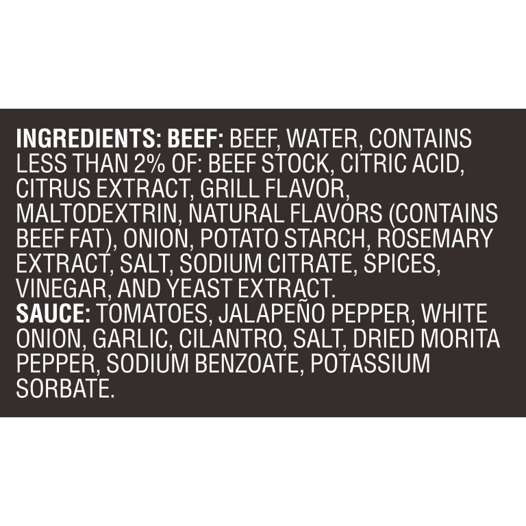 StreetEats_StreetTacoSteak_Salsa_11oz_RFG-Ingredients