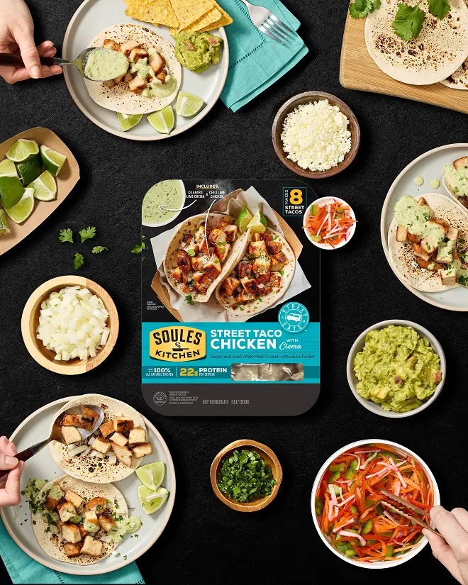 Latest Bites - Soules Kitchen