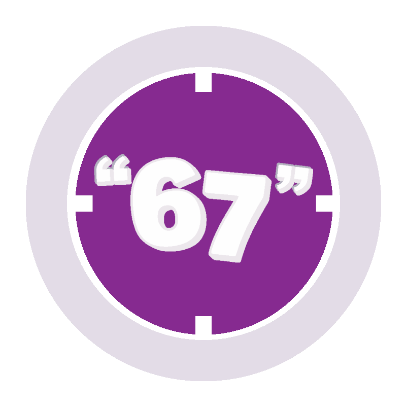 67 Chicken Target