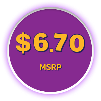 $6.70 MSRP