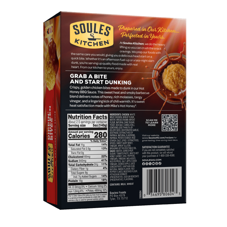 ClassicChickenBites_w-HotHoneyBBQ_12oz_RFG_BackPanel_3D_3000px
